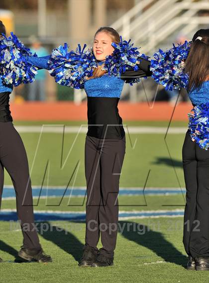 Thumbnail 1 in Central Catholic @ Trinity Christian (TAPPS Division 1 Bi-District Playoff) photogallery.