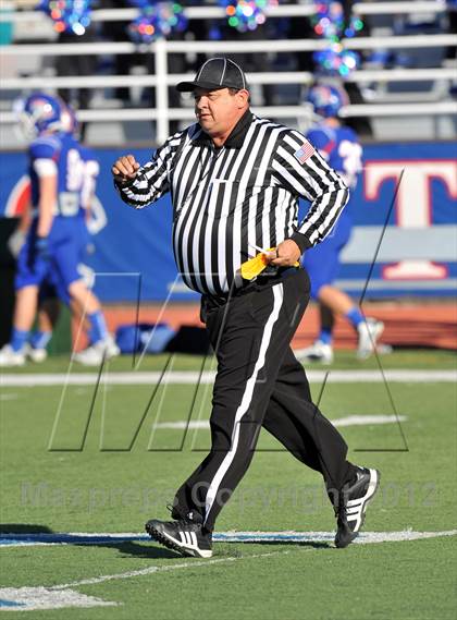 Thumbnail 1 in Central Catholic @ Trinity Christian (TAPPS Division 1 Bi-District Playoff) photogallery.