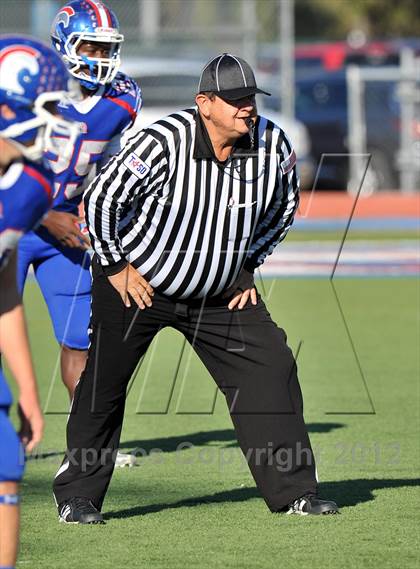 Thumbnail 1 in Central Catholic @ Trinity Christian (TAPPS Division 1 Bi-District Playoff) photogallery.