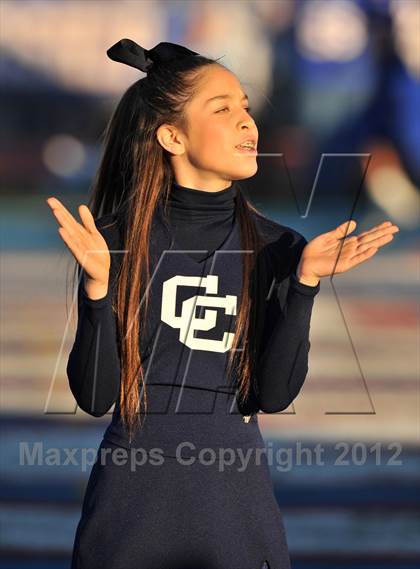 Thumbnail 3 in Central Catholic @ Trinity Christian (TAPPS Division 1 Bi-District Playoff) photogallery.