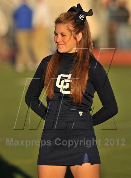 Thumbnail 3 in Central Catholic @ Trinity Christian (TAPPS Division 1 Bi-District Playoff) photogallery.