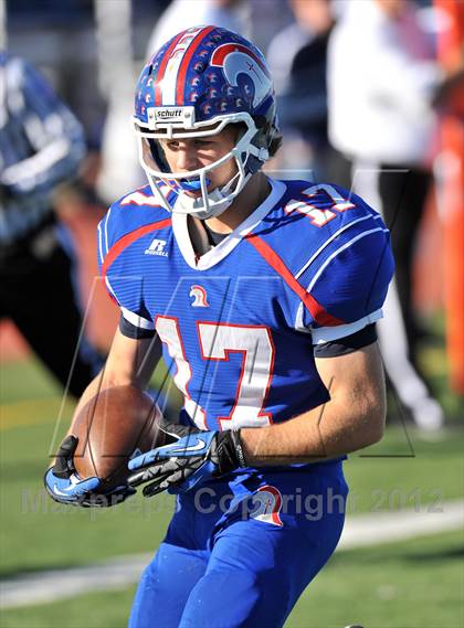 Thumbnail 3 in Central Catholic @ Trinity Christian (TAPPS Division 1 Bi-District Playoff) photogallery.