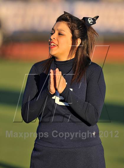 Thumbnail 1 in Central Catholic @ Trinity Christian (TAPPS Division 1 Bi-District Playoff) photogallery.