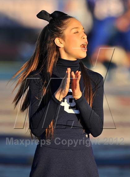 Thumbnail 1 in Central Catholic @ Trinity Christian (TAPPS Division 1 Bi-District Playoff) photogallery.