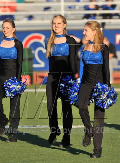 Thumbnail 1 in Central Catholic @ Trinity Christian (TAPPS Division 1 Bi-District Playoff) photogallery.