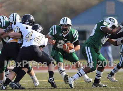 Thumbnail 2 in St. Anthony's vs. Holy Trinity (CHSFL Class AAA Final) photogallery.