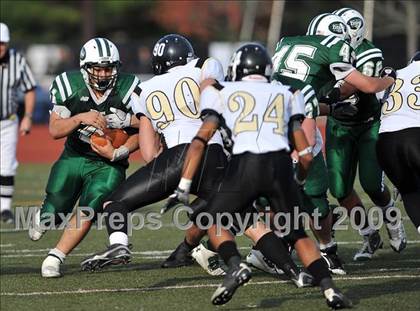 Thumbnail 2 in St. Anthony's vs. Holy Trinity (CHSFL Class AAA Final) photogallery.
