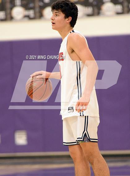 Thumbnail 2 in Calvary Chapel vs. Tesoro (Mariko Memorial Classic) photogallery.