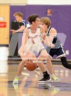 Photo from the gallery "Calvary Chapel vs. Tesoro (Mariko Memorial Classic)"