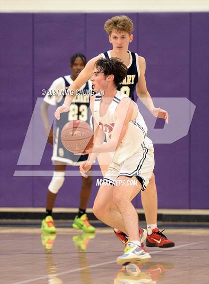 Thumbnail 1 in Calvary Chapel vs. Tesoro (Mariko Memorial Classic) photogallery.