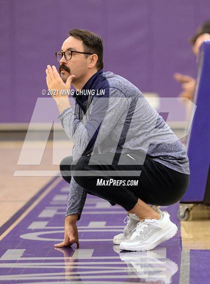 Thumbnail 1 in Calvary Chapel vs. Tesoro (Mariko Memorial Classic) photogallery.