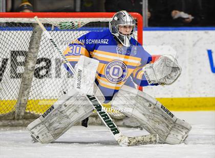 Thumbnail 3 in Queensbury vs. Skaneateles (NYSPHSAA Final) photogallery.