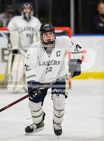 Thumbnail 2 in Queensbury vs. Skaneateles (NYSPHSAA Final) photogallery.