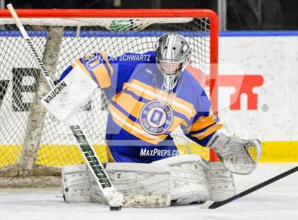 Thumbnail 2 in Queensbury vs. Skaneateles (NYSPHSAA Final) photogallery.