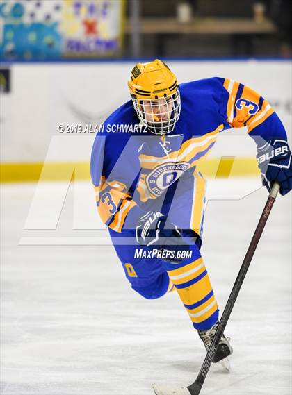 Thumbnail 3 in Queensbury vs. Skaneateles (NYSPHSAA Final) photogallery.