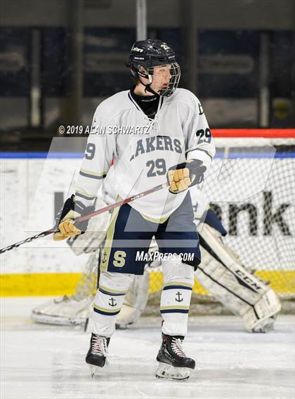 Thumbnail 3 in Queensbury vs. Skaneateles (NYSPHSAA Final) photogallery.
