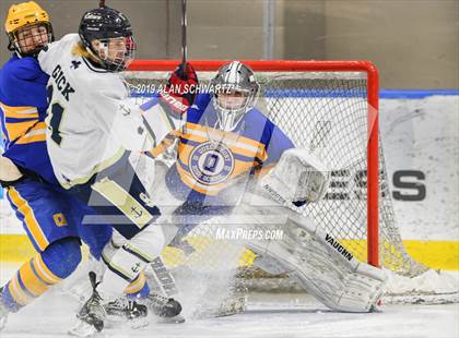 Thumbnail 3 in Queensbury vs. Skaneateles (NYSPHSAA Final) photogallery.