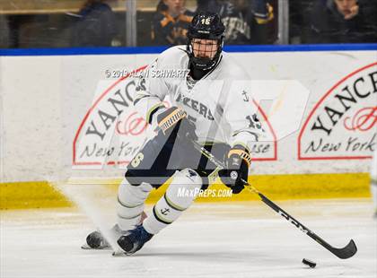 Thumbnail 2 in Queensbury vs. Skaneateles (NYSPHSAA Final) photogallery.