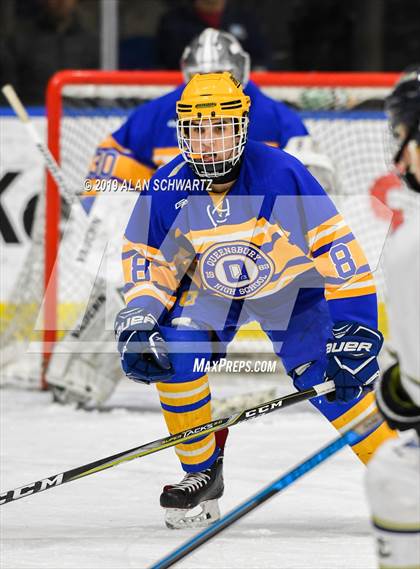 Thumbnail 3 in Queensbury vs. Skaneateles (NYSPHSAA Final) photogallery.