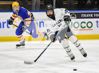 Thumbnail 3 in Queensbury vs. Skaneateles (NYSPHSAA Final) photogallery.