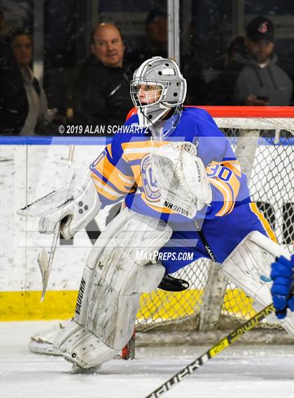 Thumbnail 1 in Queensbury vs. Skaneateles (NYSPHSAA Final) photogallery.