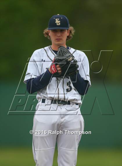 Thumbnail 3 in Tracy vs. Elk Grove (Boras Classic) photogallery.