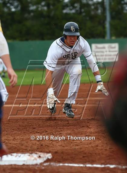 Thumbnail 3 in Tracy vs. Elk Grove (Boras Classic) photogallery.