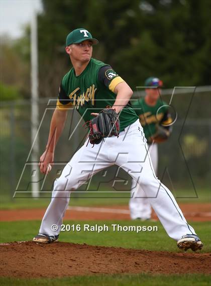 Thumbnail 3 in Tracy vs. Elk Grove (Boras Classic) photogallery.