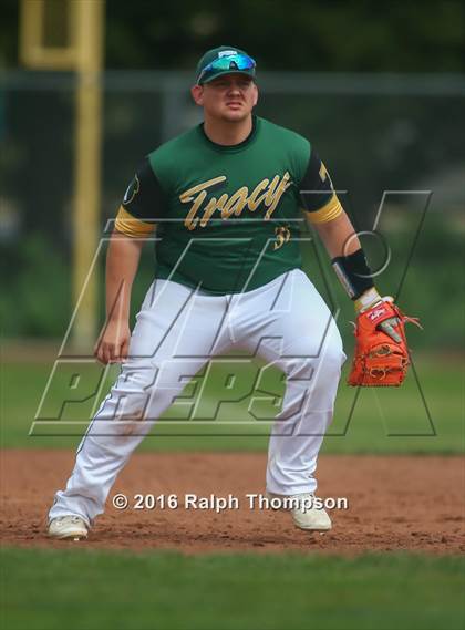 Thumbnail 1 in Tracy vs. Elk Grove (Boras Classic) photogallery.