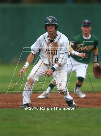 Thumbnail 3 in Tracy vs. Elk Grove (Boras Classic) photogallery.