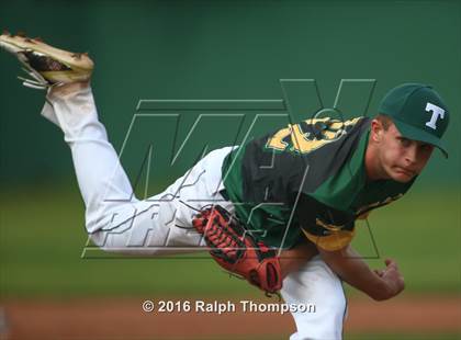 Thumbnail 3 in Tracy vs. Elk Grove (Boras Classic) photogallery.