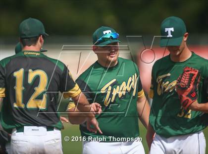Thumbnail 1 in Tracy vs. Elk Grove (Boras Classic) photogallery.