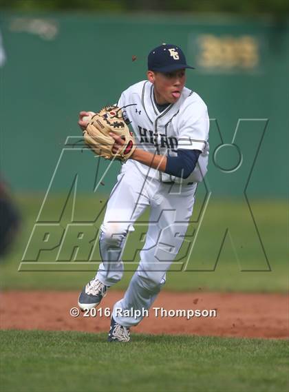Thumbnail 2 in Tracy vs. Elk Grove (Boras Classic) photogallery.