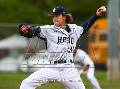 Thumbnail 2 in Tracy vs. Elk Grove (Boras Classic) photogallery.