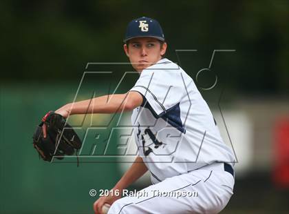 Thumbnail 3 in Tracy vs. Elk Grove (Boras Classic) photogallery.