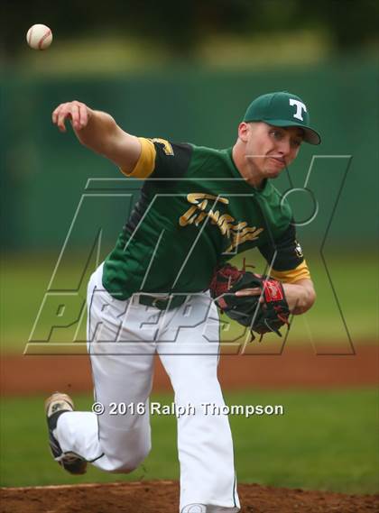 Thumbnail 3 in Tracy vs. Elk Grove (Boras Classic) photogallery.