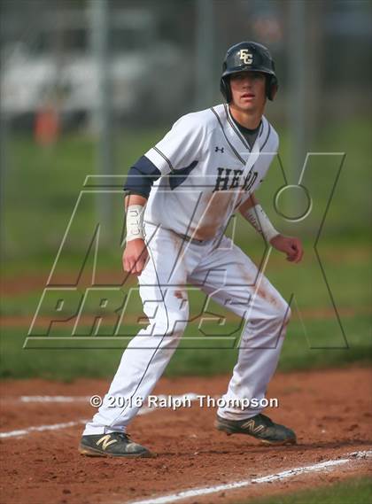Thumbnail 3 in Tracy vs. Elk Grove (Boras Classic) photogallery.