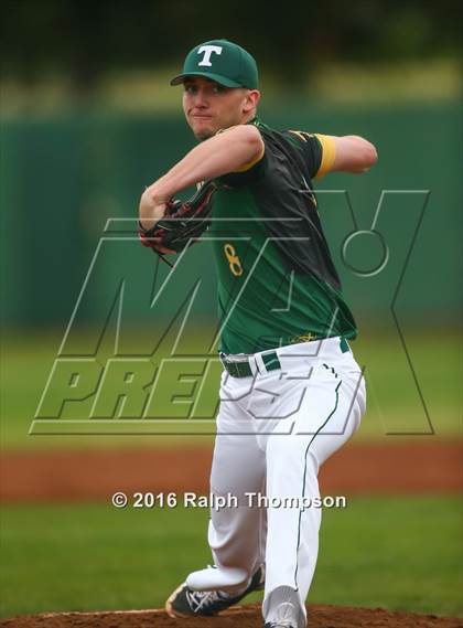 Thumbnail 1 in Tracy vs. Elk Grove (Boras Classic) photogallery.