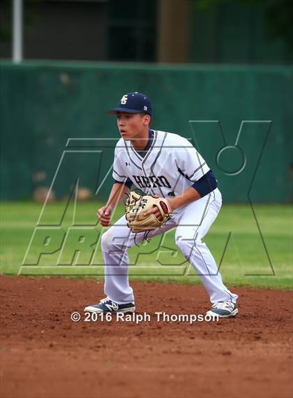 Thumbnail 1 in Tracy vs. Elk Grove (Boras Classic) photogallery.