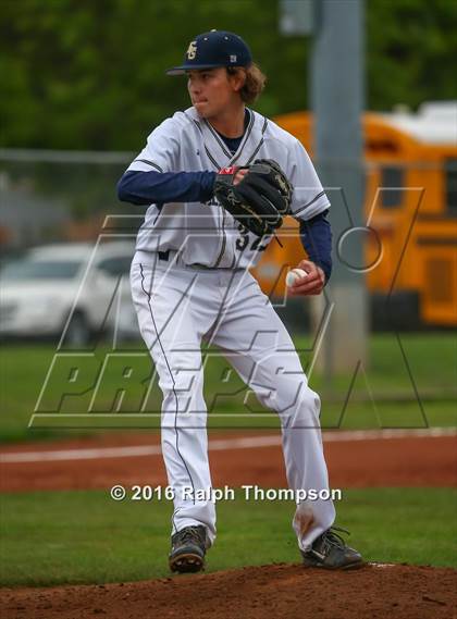 Thumbnail 3 in Tracy vs. Elk Grove (Boras Classic) photogallery.
