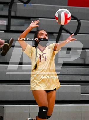 Mission Hills vs Otay Ranch (SUHI JV Tournament)