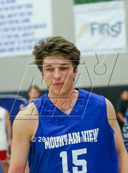 Thumbnail 3 in Hamilton vs. Mountain View (AIA Division 1 Semifinal) photogallery.