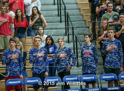 Thumbnail 1 in Hamilton vs. Mountain View (AIA Division 1 Semifinal) photogallery.