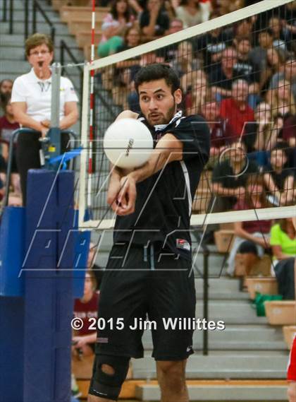 Thumbnail 3 in Hamilton vs. Mountain View (AIA Division 1 Semifinal) photogallery.