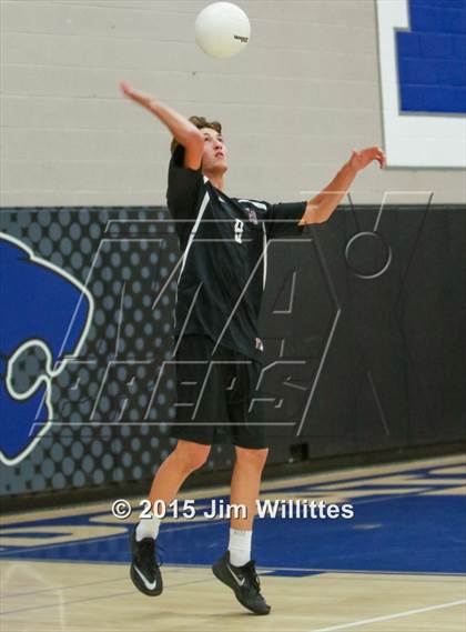Thumbnail 3 in Hamilton vs. Mountain View (AIA Division 1 Semifinal) photogallery.