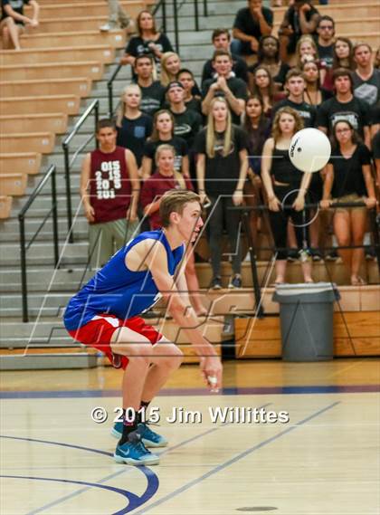 Thumbnail 3 in Hamilton vs. Mountain View (AIA Division 1 Semifinal) photogallery.