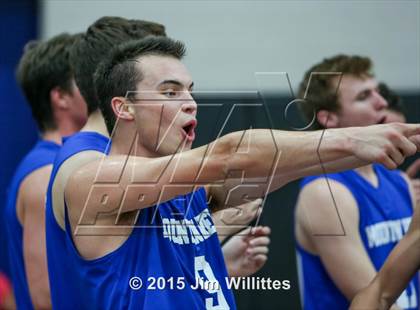 Thumbnail 2 in Hamilton vs. Mountain View (AIA Division 1 Semifinal) photogallery.