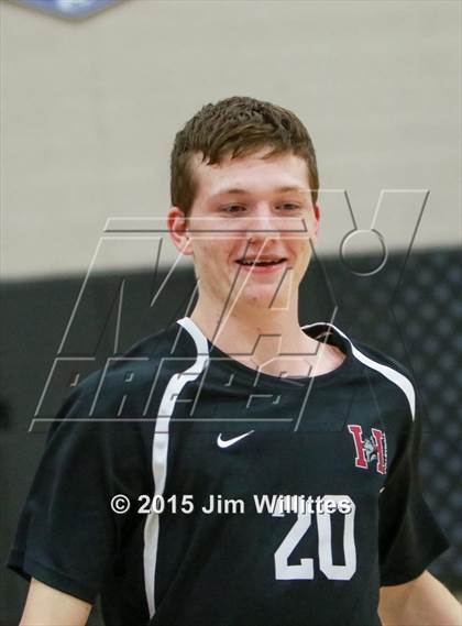 Thumbnail 2 in Hamilton vs. Mountain View (AIA Division 1 Semifinal) photogallery.