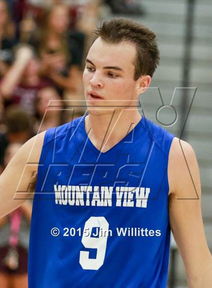 Thumbnail 2 in Hamilton vs. Mountain View (AIA Division 1 Semifinal) photogallery.