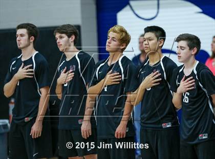 Thumbnail 2 in Hamilton vs. Mountain View (AIA Division 1 Semifinal) photogallery.